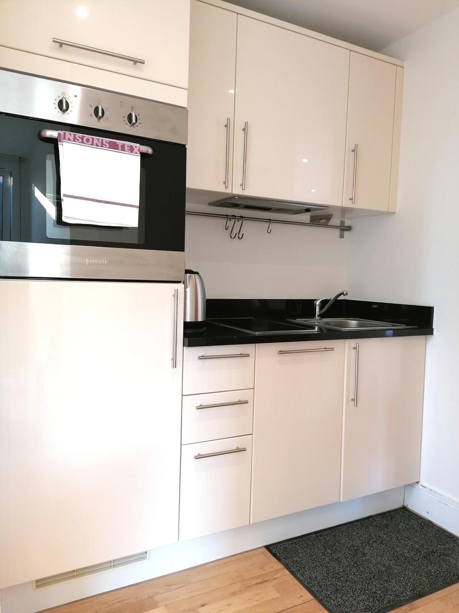 לונדון Canary Wharf Serviced Apartments מראה חיצוני תמונה